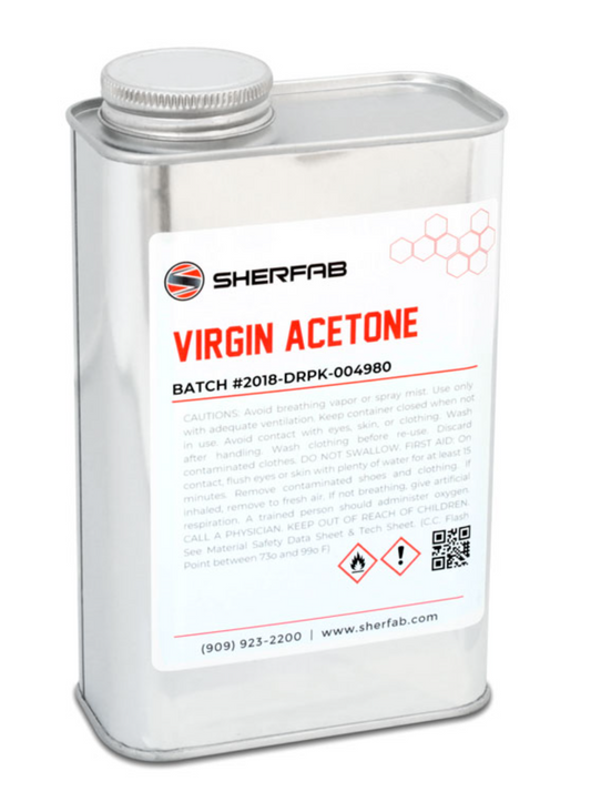 Acetone