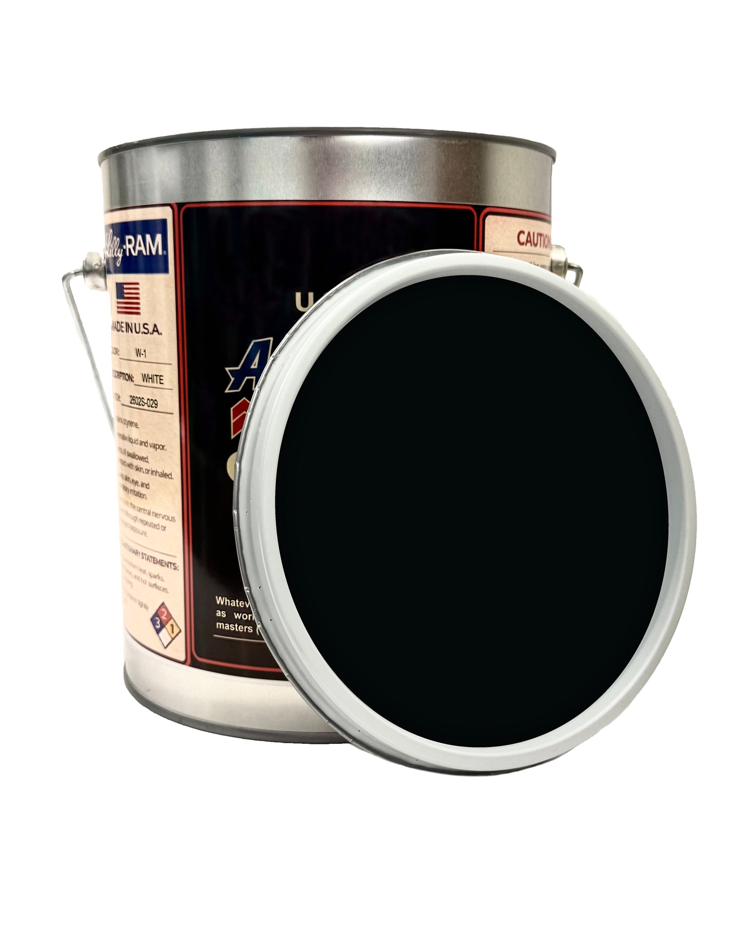 Malibu - Black (2012-2020)