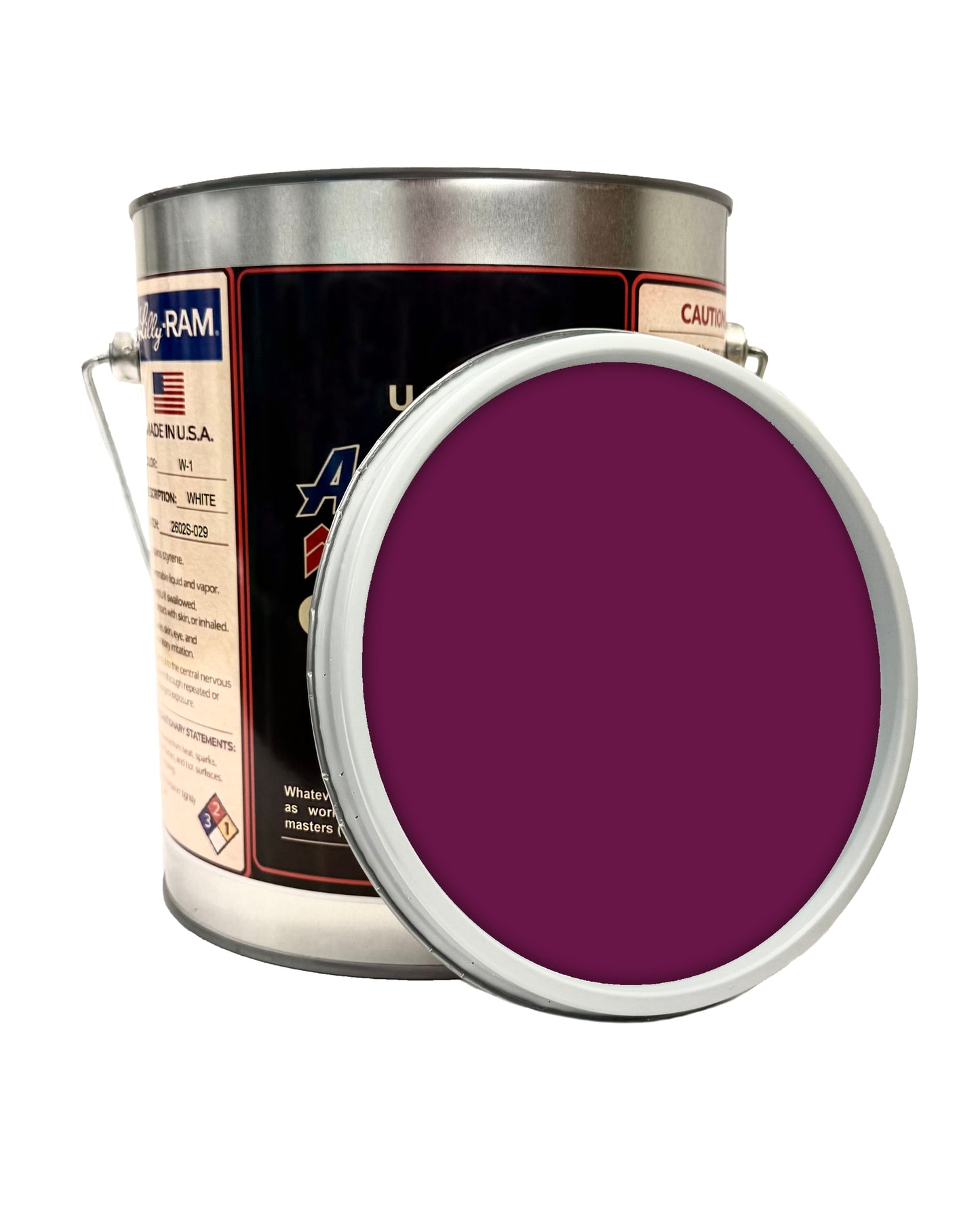 Burgundy - Base Color (R-31)