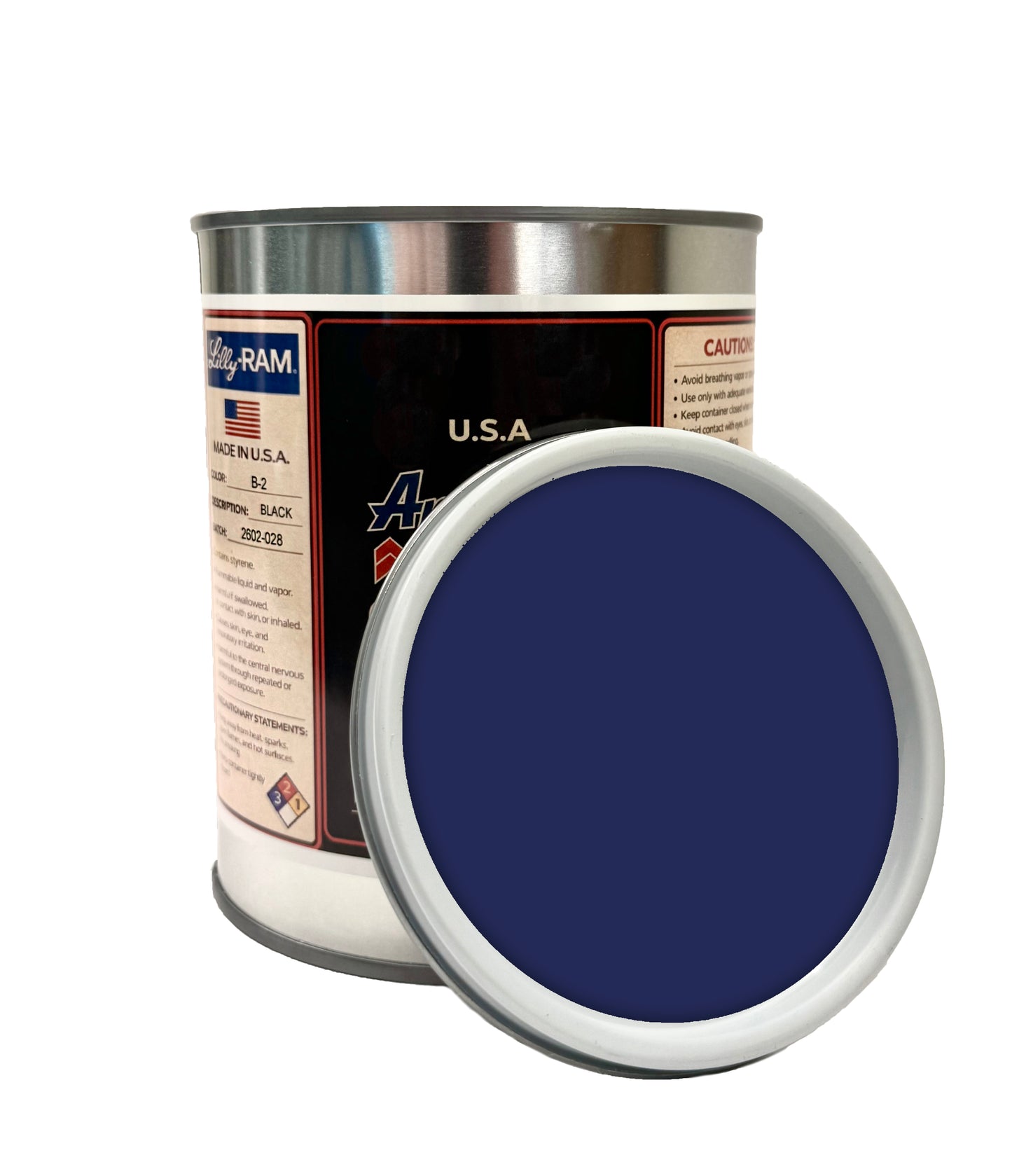 Midwatch Blue - Base Color (A-34)