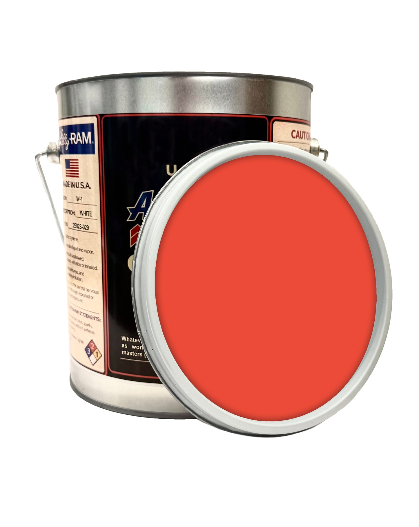 Orange - Base Color (N-12)