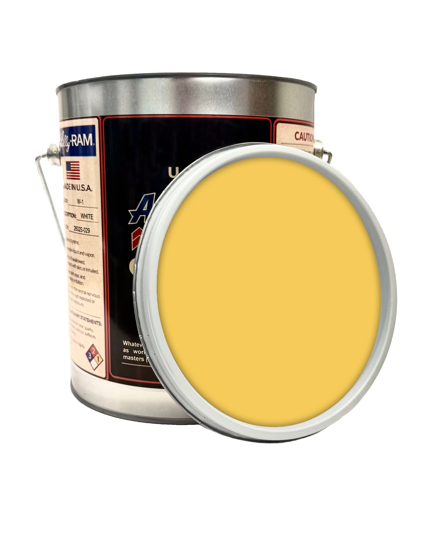 Pale Yellow - Base Color (L-45)