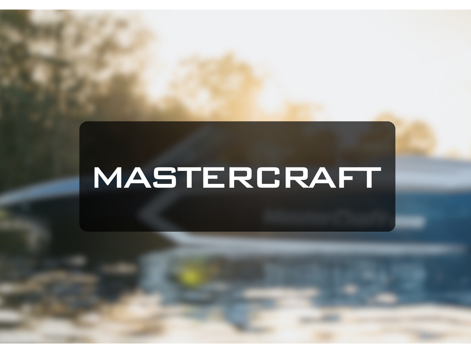 MasterCraft Gelcoat Colors