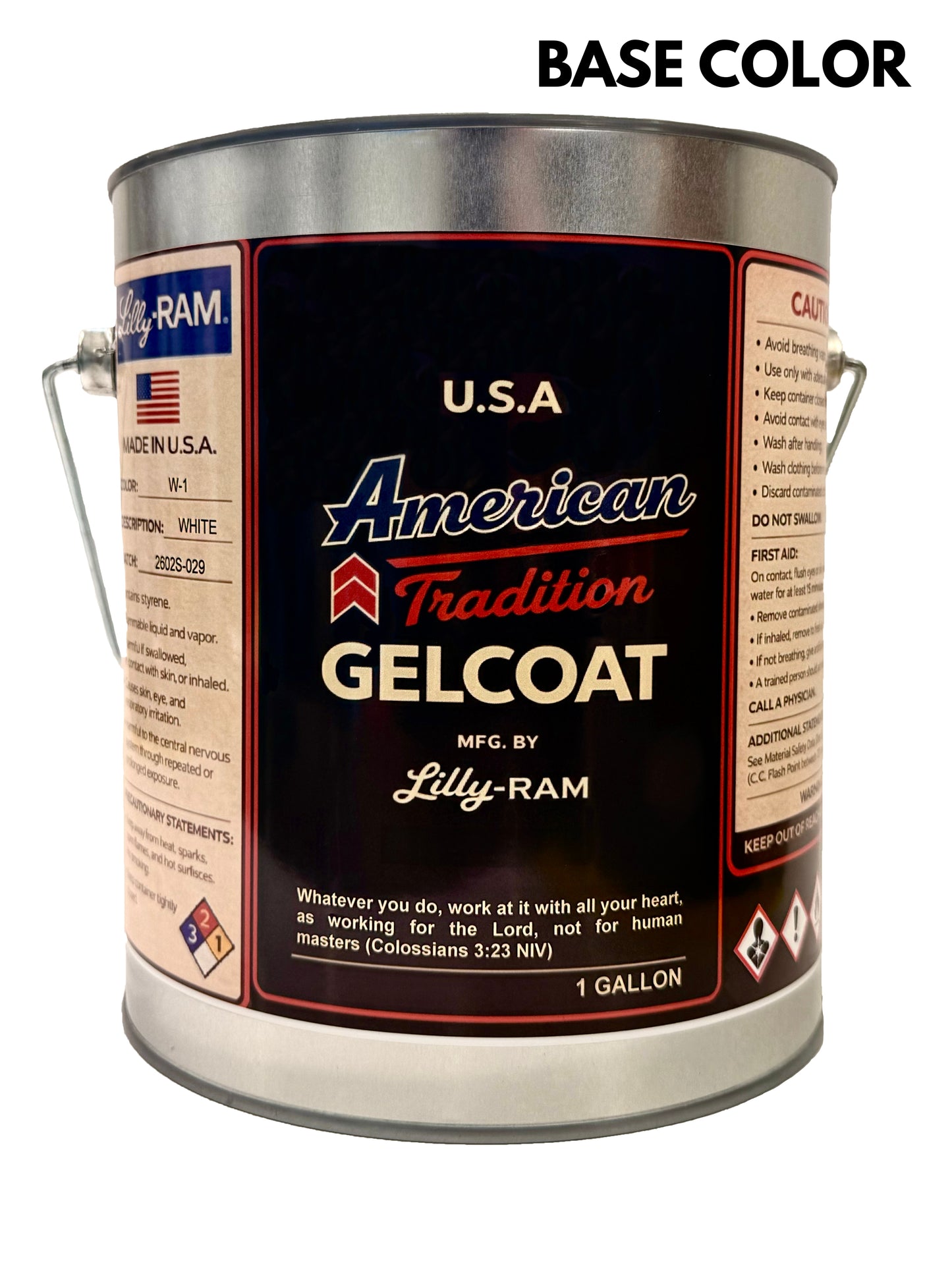 Charcoal - Base Color (E-8)