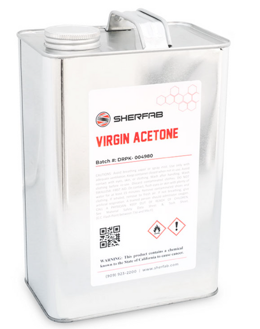 Acetone