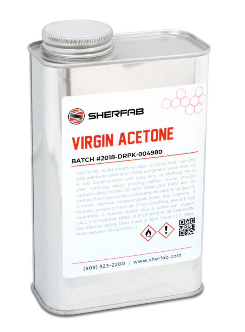 Acetone