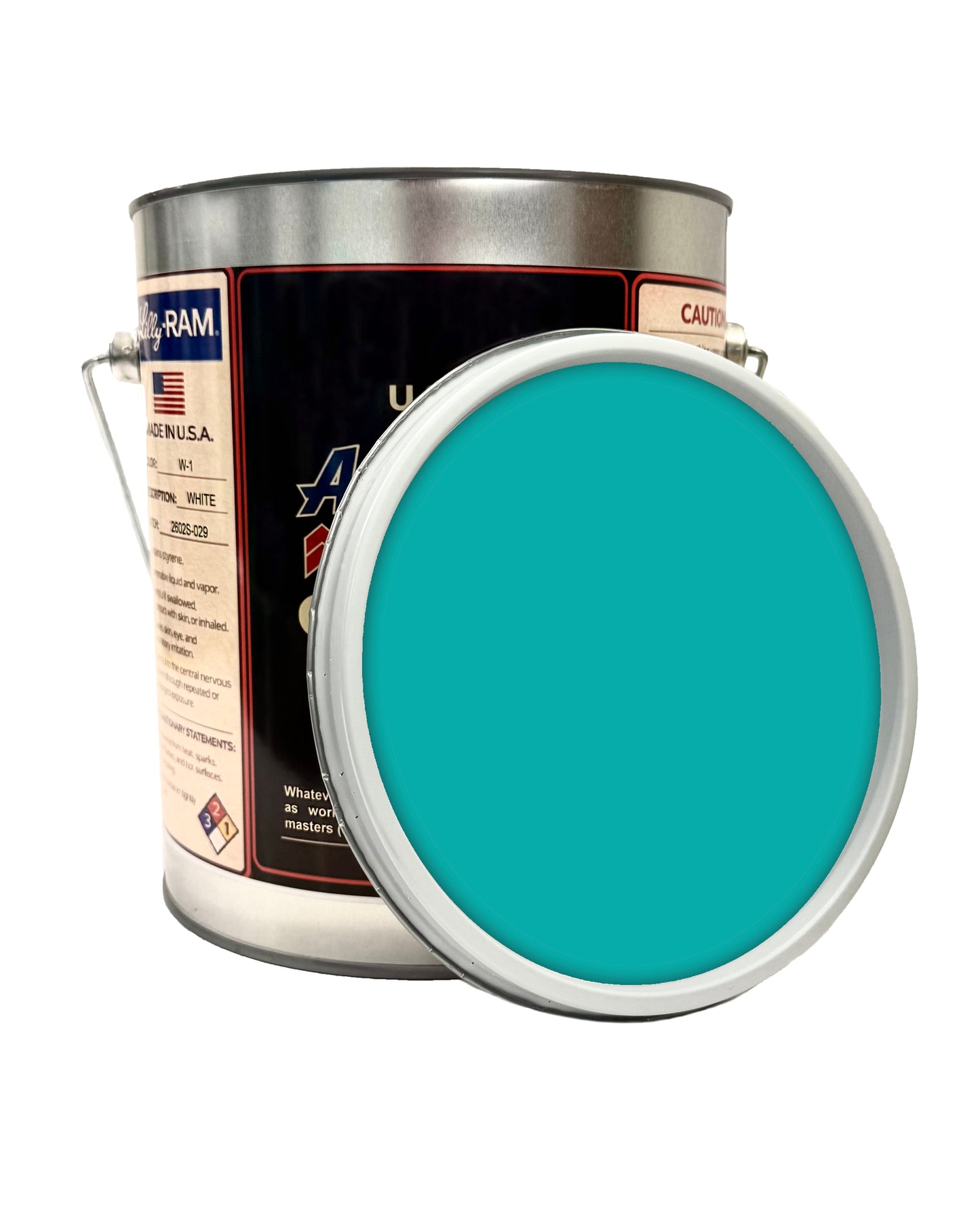 Aqua Blue - Base Color (A-18)