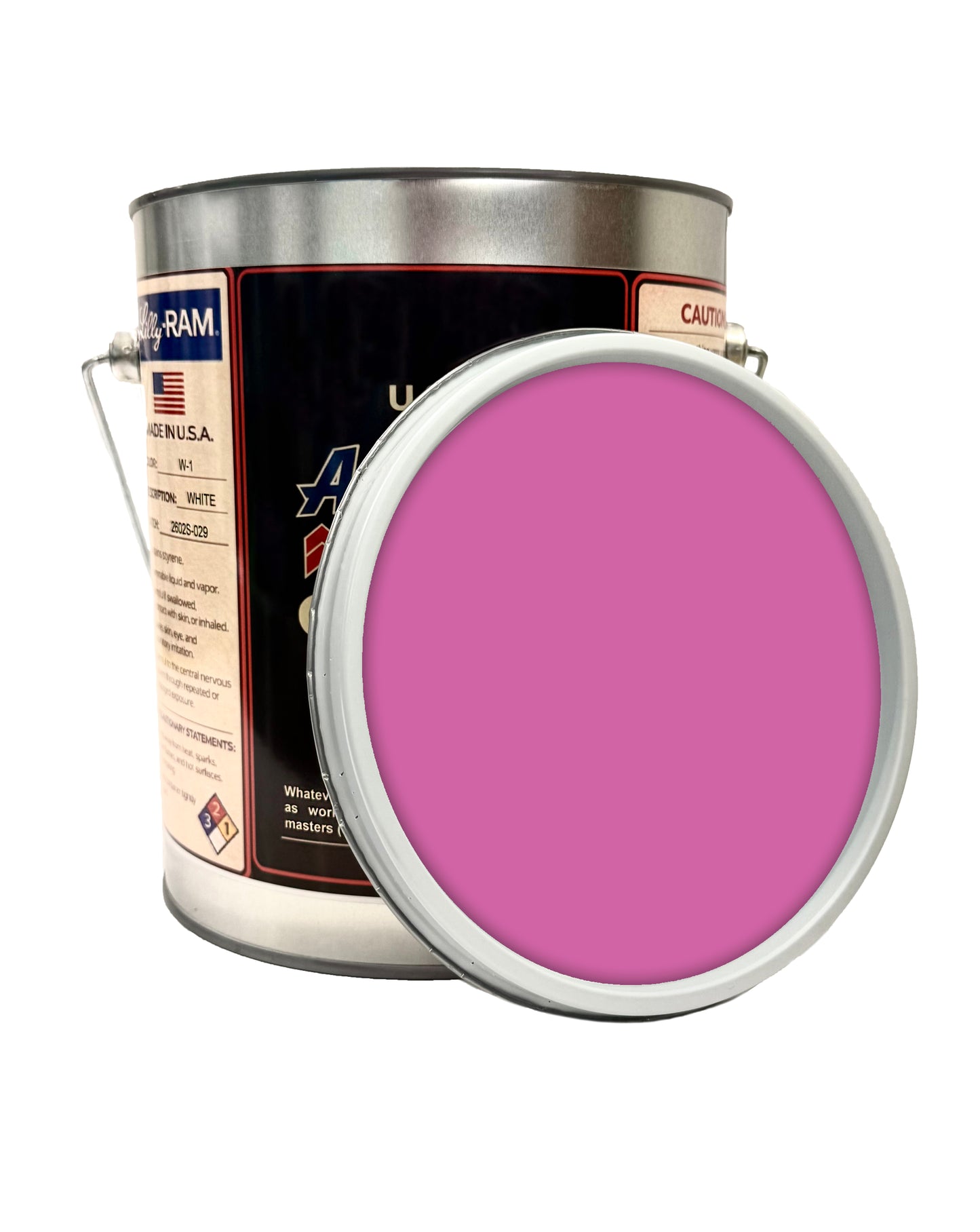 Bubble Gum - Base Color (R-24)
