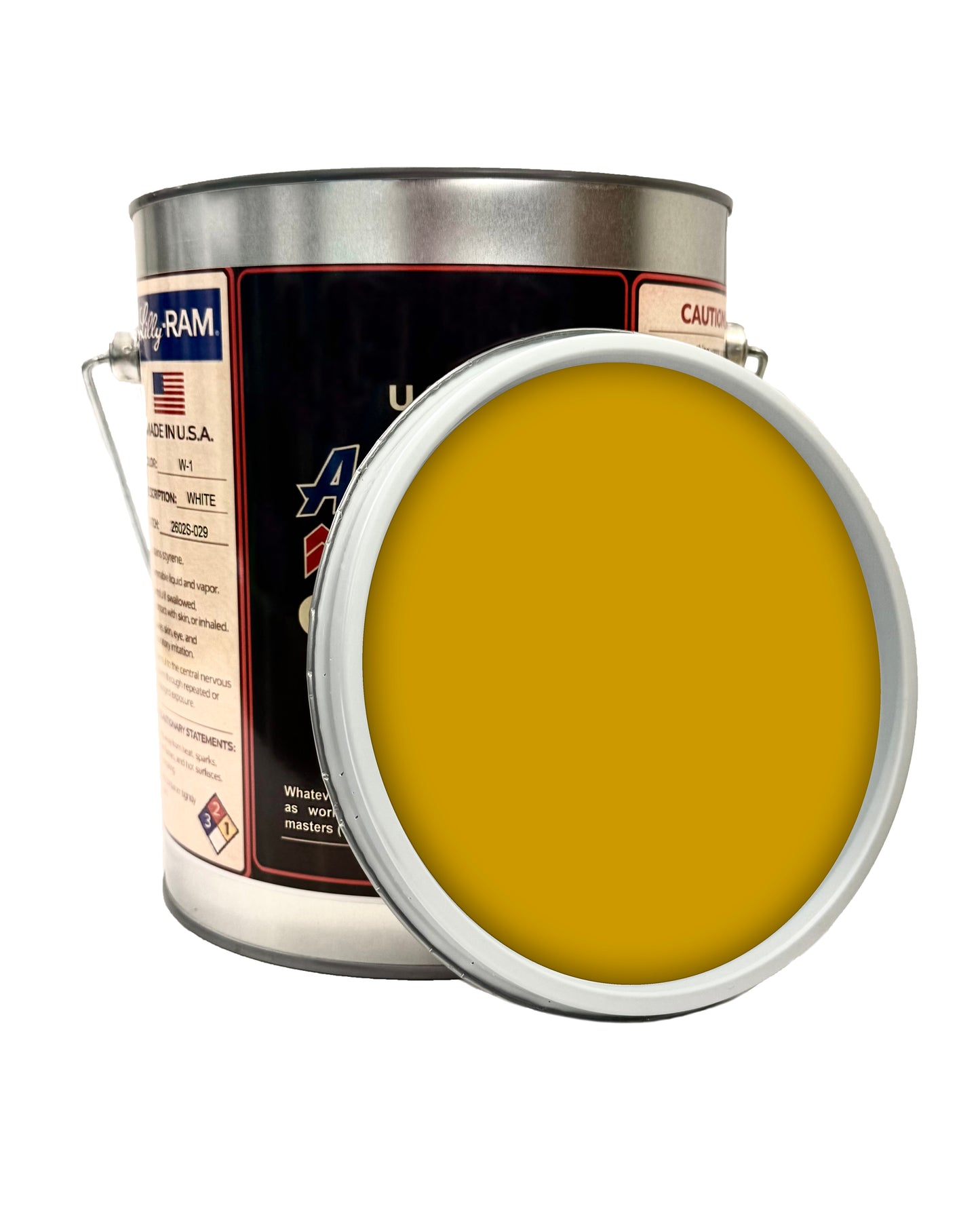 Malibu - California Yellow (2005-2010)