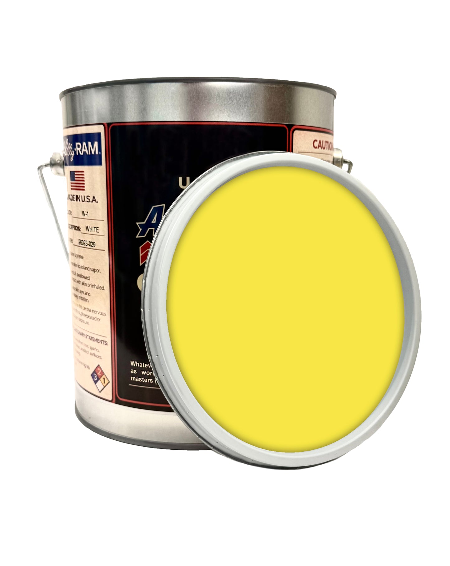 Canary Yellow - Base Color (L-27)