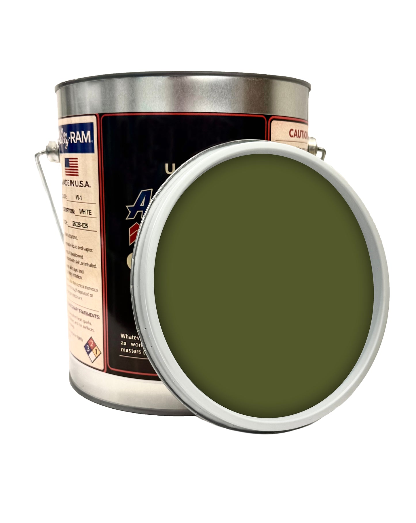 MasterCraft - Combat Green (2022-2024)