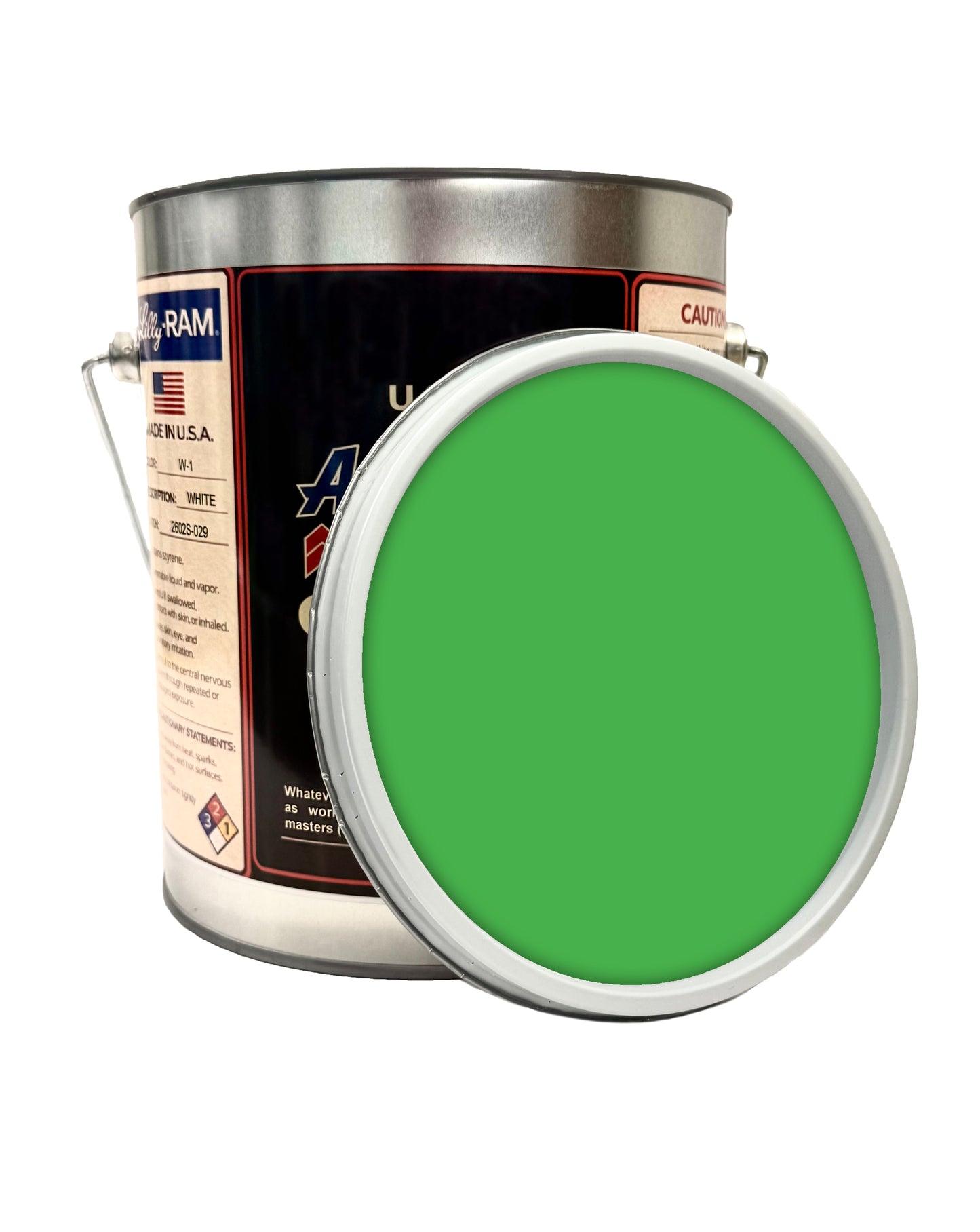 Deep Lime Green - Base Color (G-43)