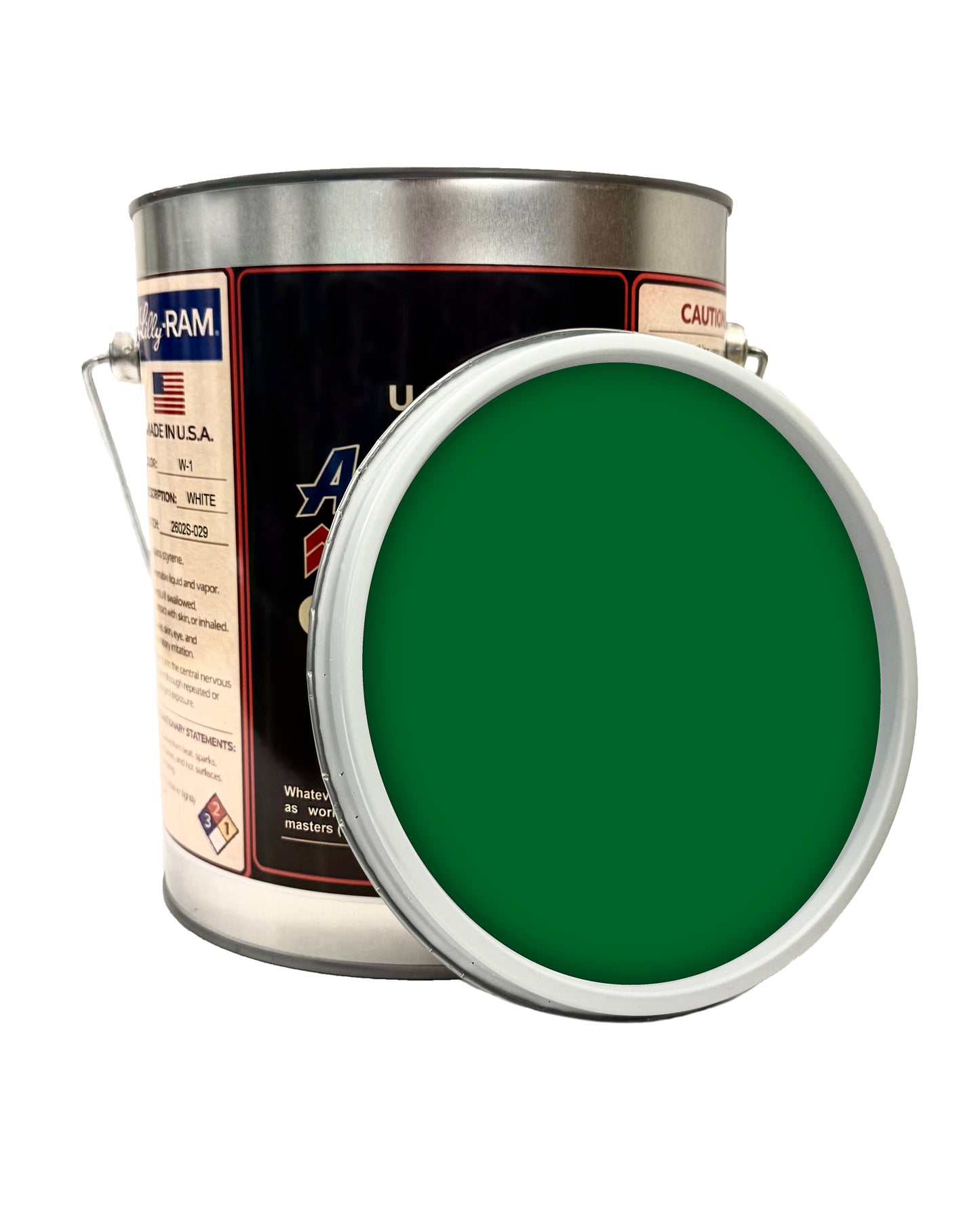 Malibu - Extreme Green (2012-2013)