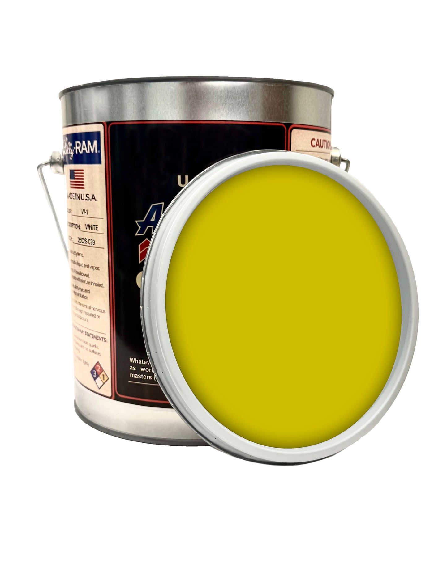 MasterCraft - Flash Yellow (2015-2018)