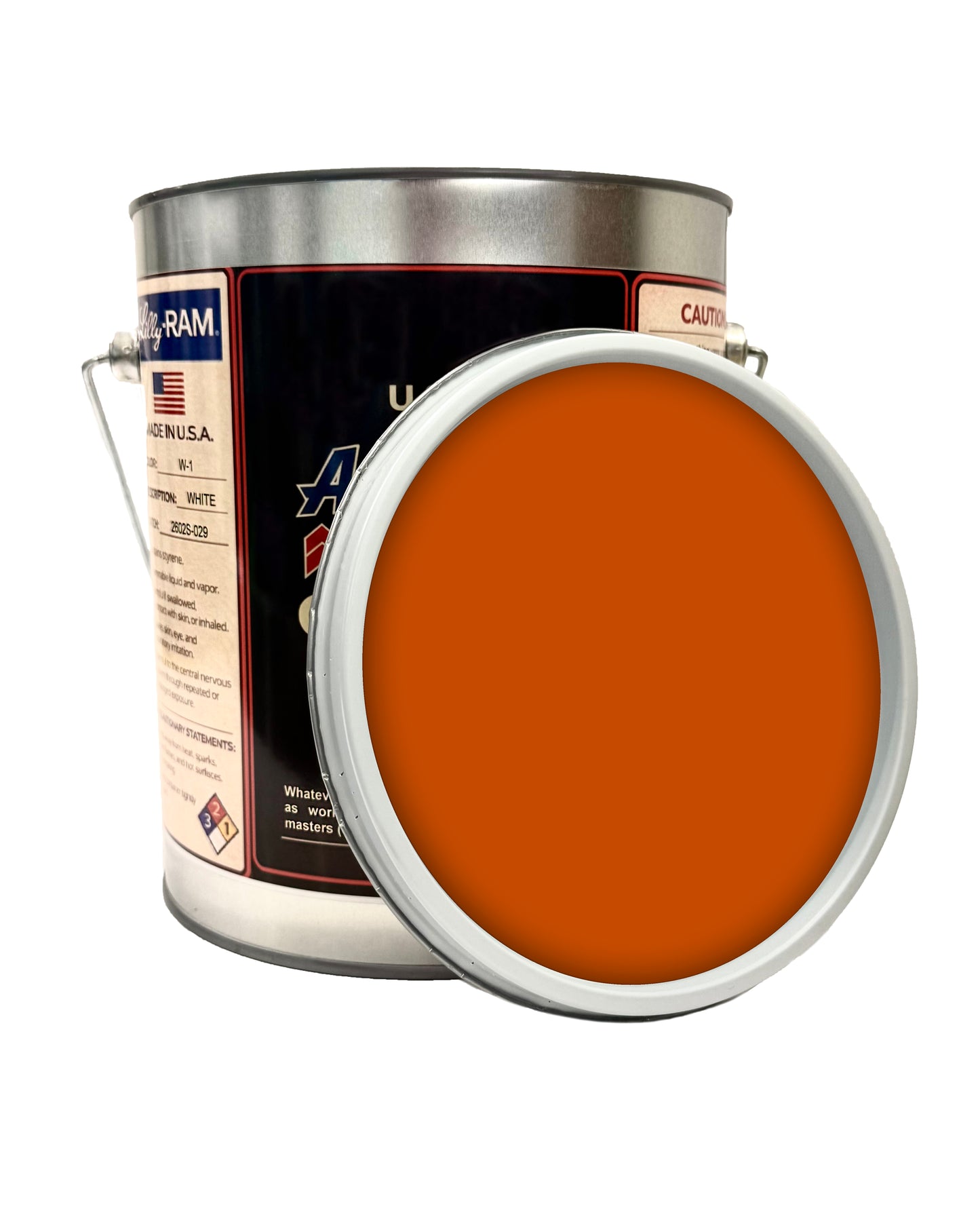MasterCraft - Friction Orange (2015–2018)