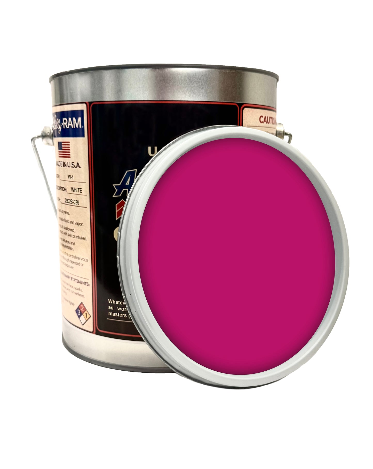 Malibu - Hot Pink (2012-2013)