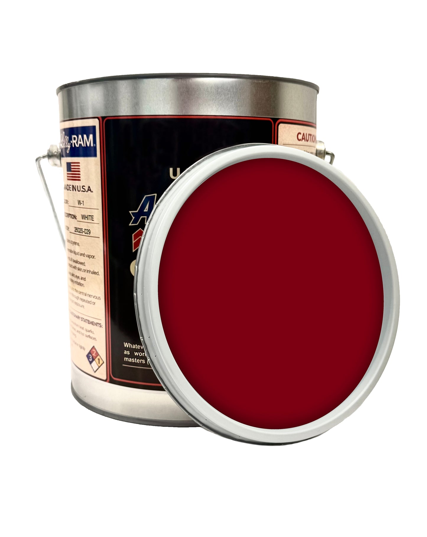 Malibu - Indy Red (2013-2020)
