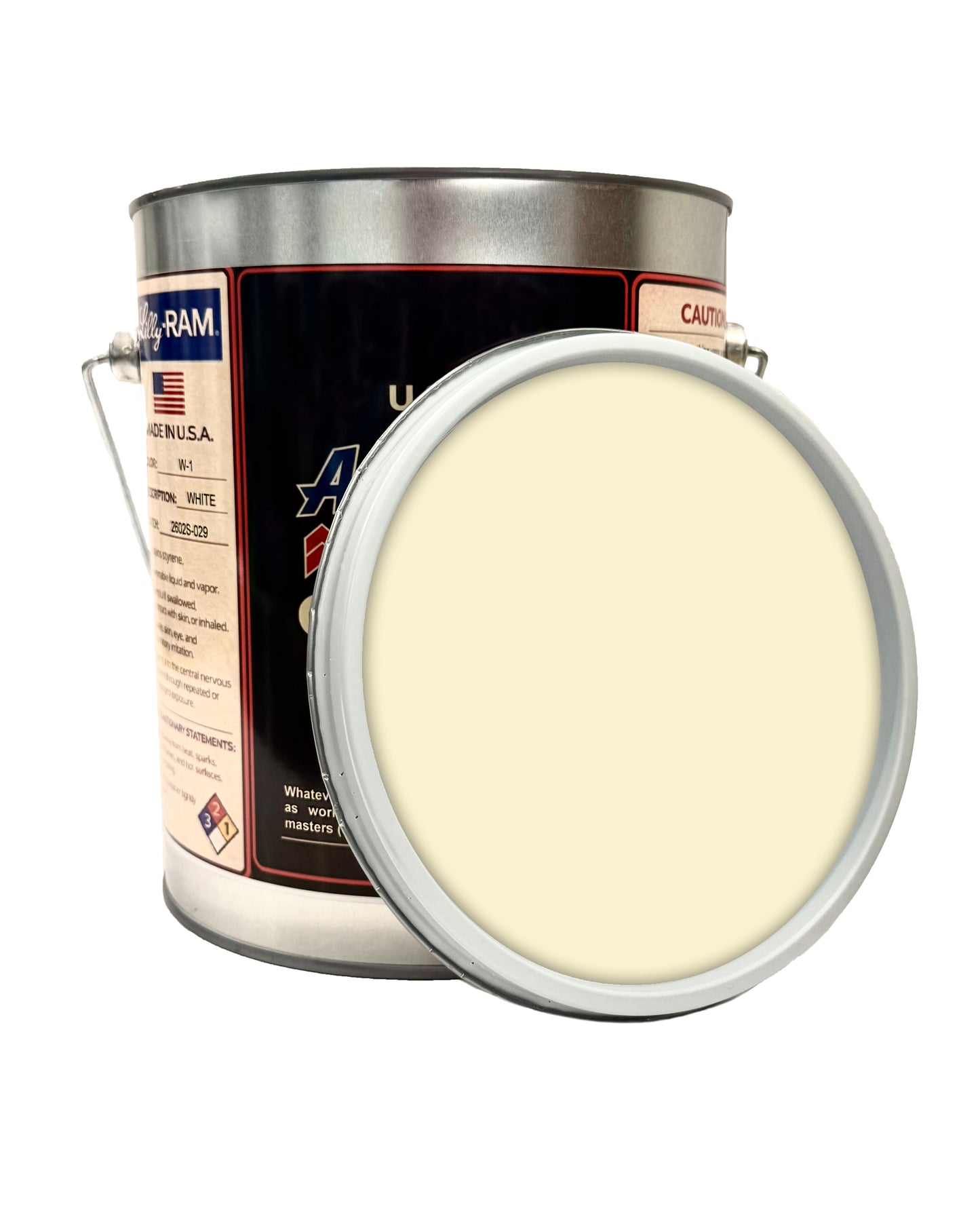 Ivory - Base Color (W-5)