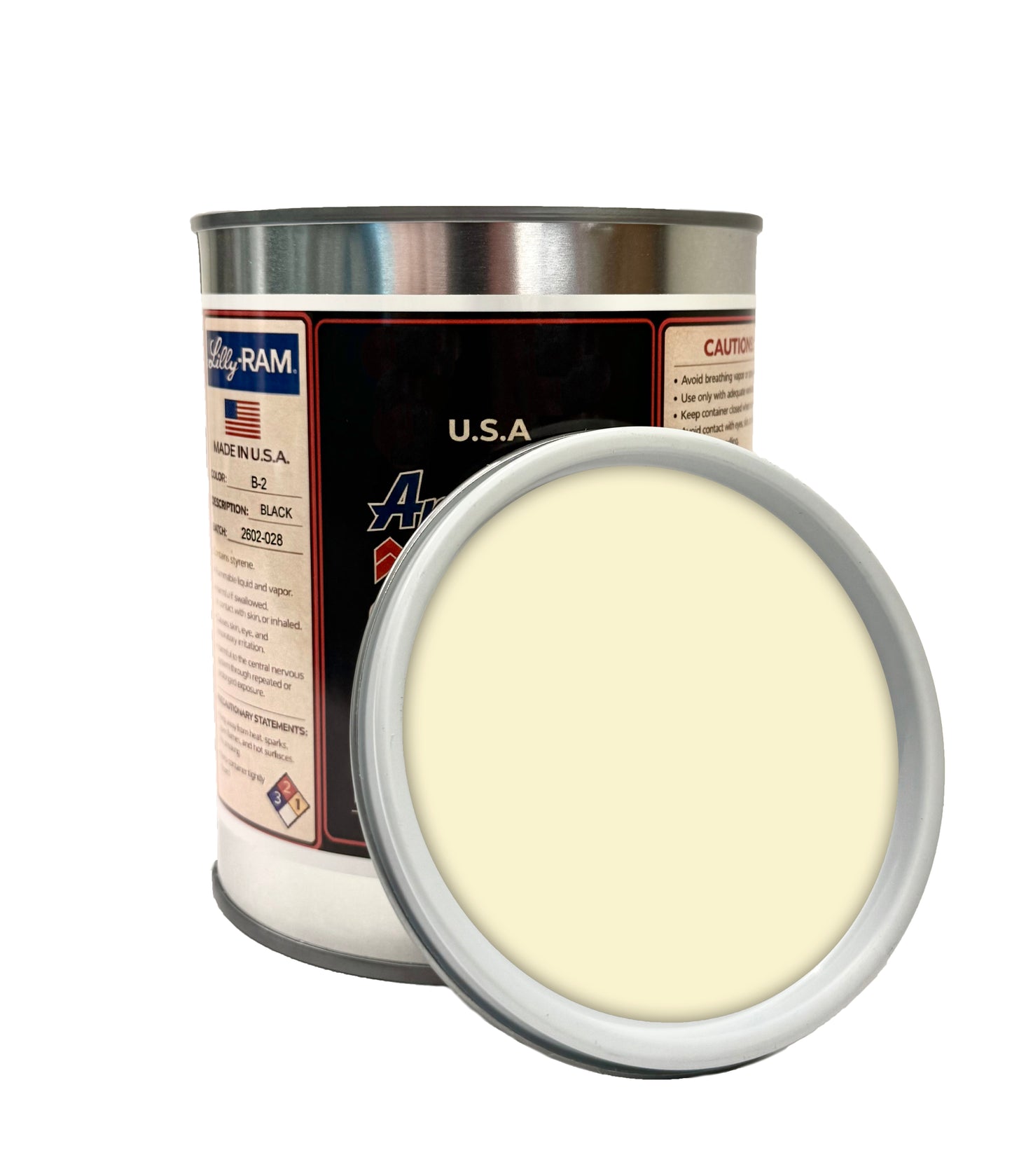 Ivory - Base Color (W-5)