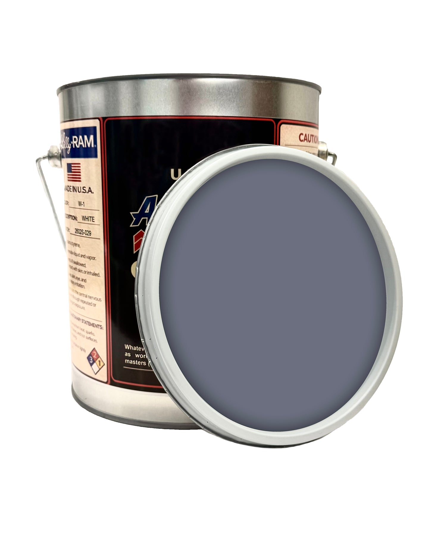 Malibu - Light Graphite (2012-2017)