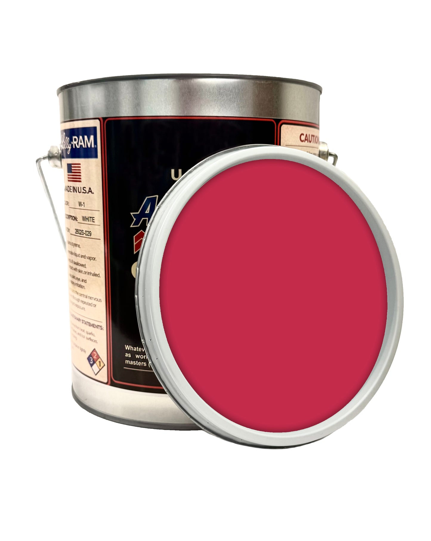 Red - Base Color (R-14)