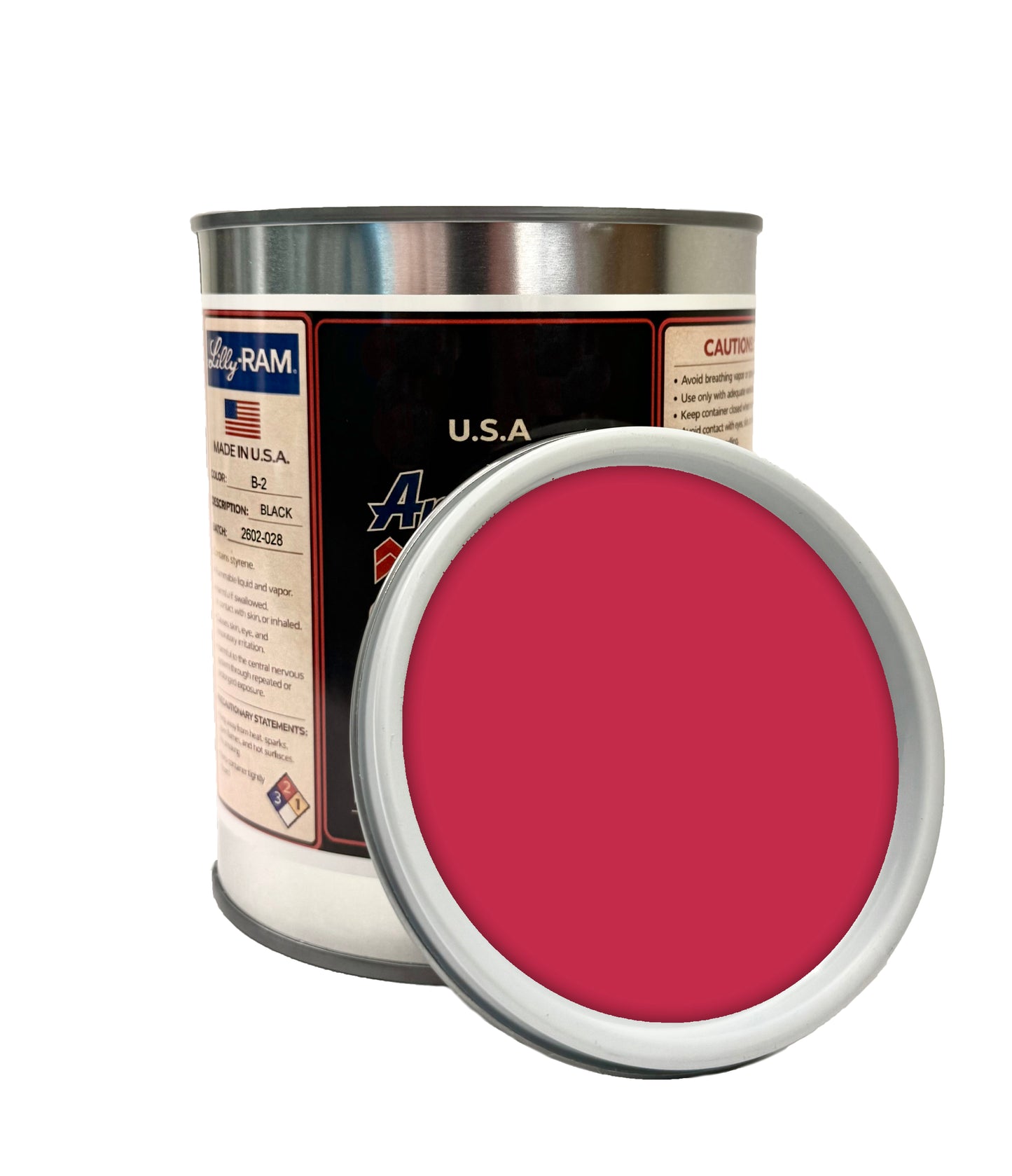 Red - Base Color (R-14)