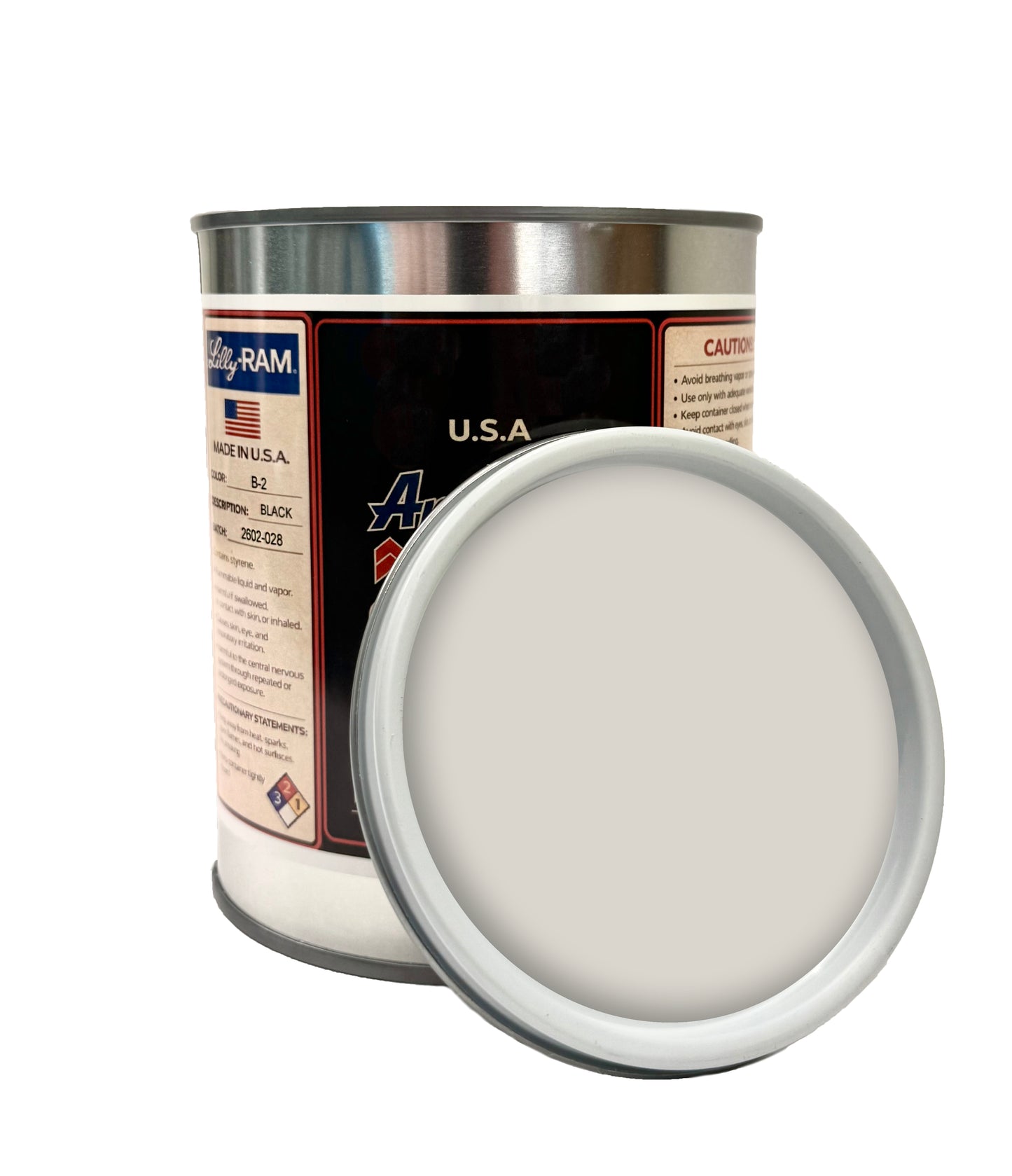 White - Base Color  (W-1)